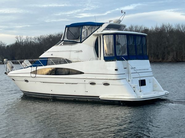 2001 - Carver 396 Motor Yacht - Image 3