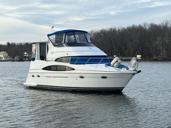 2001 - Carver 396 Motor Yacht - Image 5