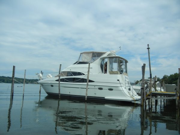 2001 - Carver 396 Motor Yacht - Image 7