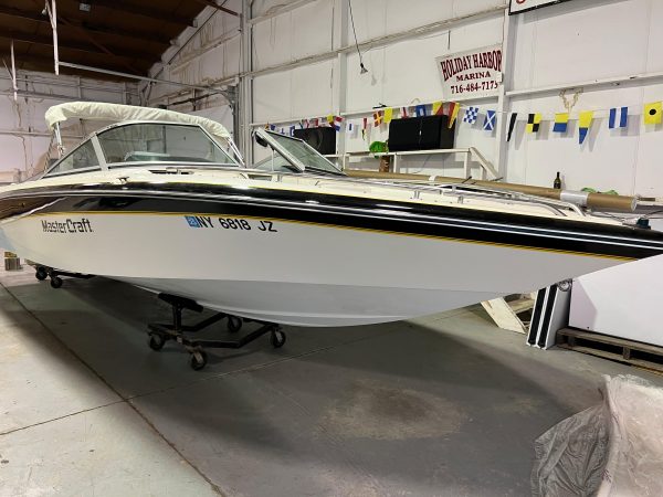 1989 - MasterCraft Maristar