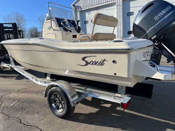 2024 - Scout 175 Sportfish - Image 4