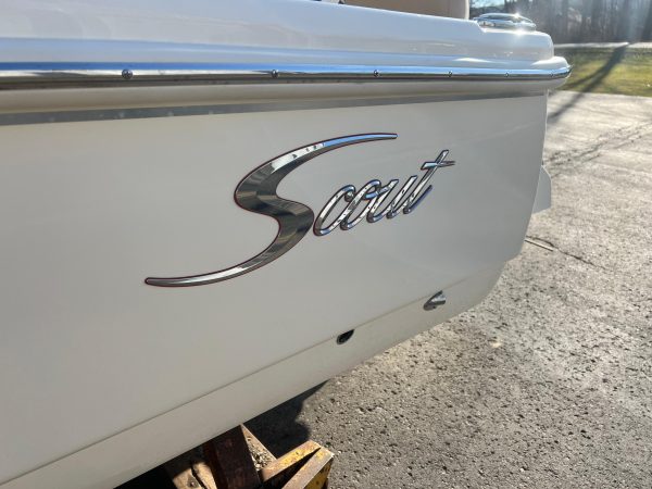 2024 - Scout 195 Sportfish - Image 7