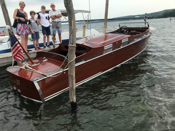 1930 - Chris-Craft Triple - Image 4