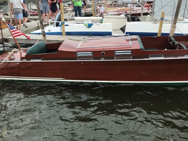 1930 - Chris-Craft Triple - Image 7