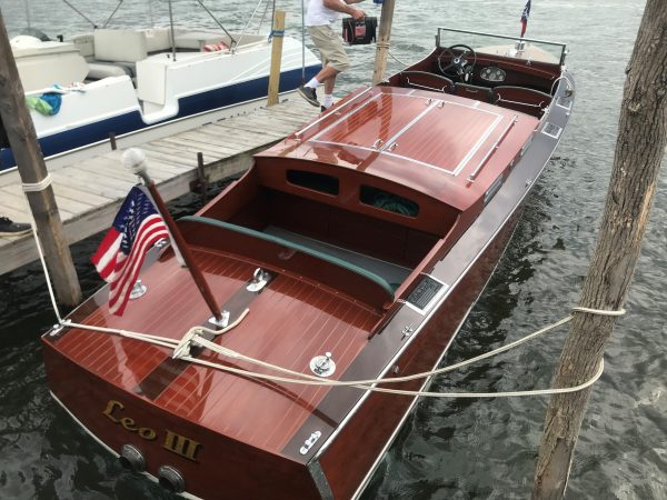 1930 - Chris-Craft Triple - Image 8