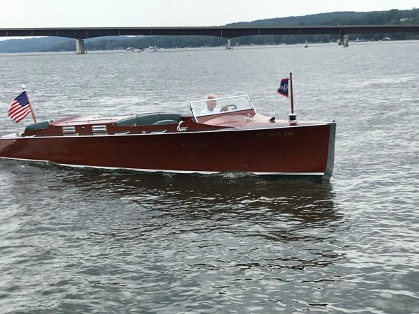 1930 - Chris-Craft Triple - Image 13