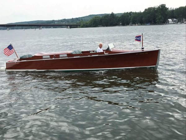 1930 - Chris-Craft Triple - Image 3