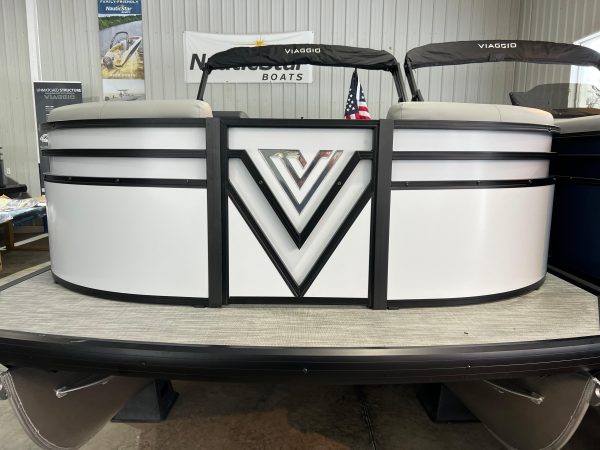 2025 - Viaggio V 20U Pontoon - Image 3