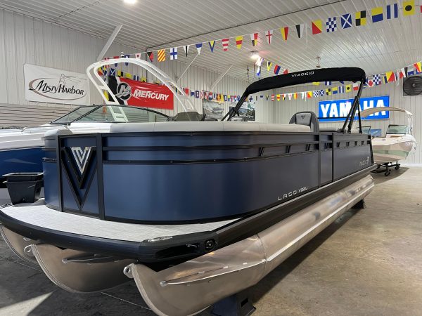 2025 - Viaggio Lago V 22U Tritoon