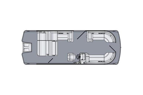 2025 - Harris Cruiser 230 - Image 7