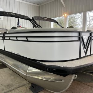 2025 - Viaggio V 20U Pontoon