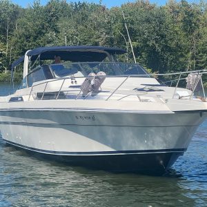 1988 - Silverton 34X Express