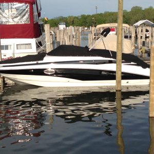 2013 - Crownline Eclipse E4