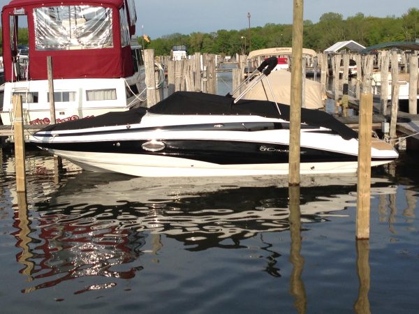 2013 - Crownline Eclipse E4