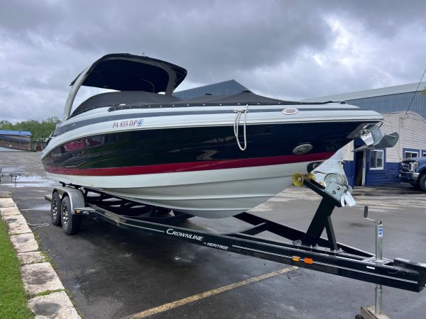 2015 - Crownline 285 SS