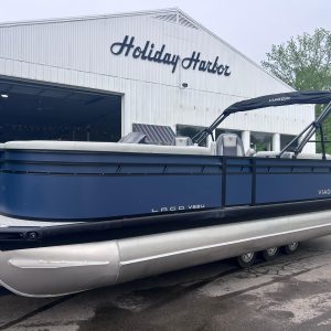 2025 - Viaggio Lago V 22U Tritoon w/Merc 150