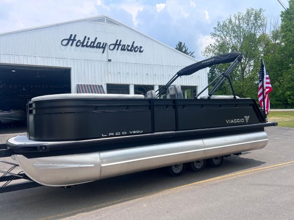 2025 - Viaggio V 20U Pontoon