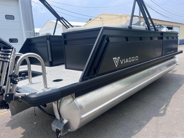 2025 - Viaggio V 20U Pontoon - Image 5