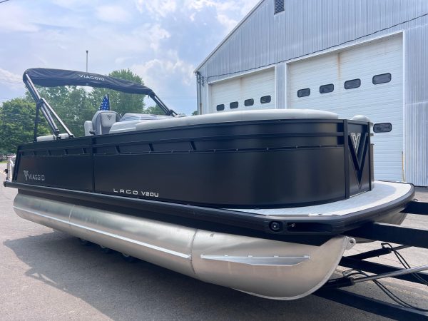 2025 - Viaggio V 20U Pontoon - Image 3
