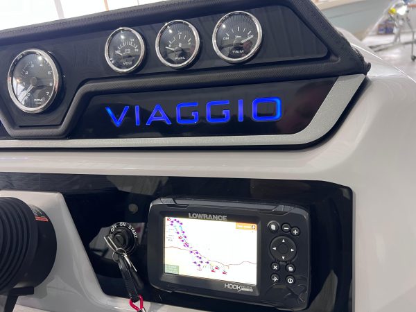 2025 - Viaggio V 20U Pontoon - Image 11