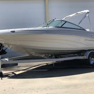 2018 - Crownline 205 SS