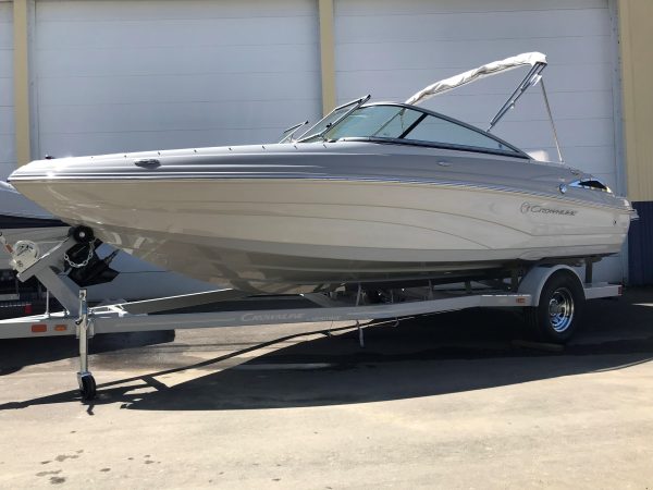 2018 - Crownline 205 SS