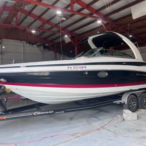 2015 - Crownline 285 SS