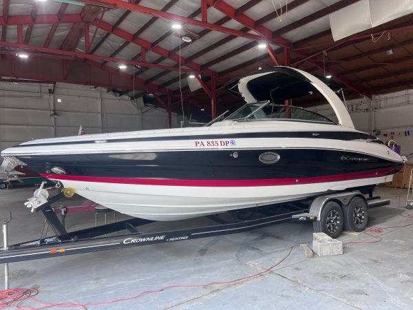 2015 - Crownline 285 SS