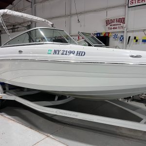 2018 - Crownline 205 SS