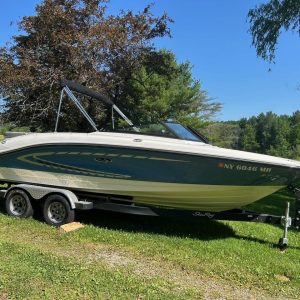 2020 - Sea Ray SPX 210