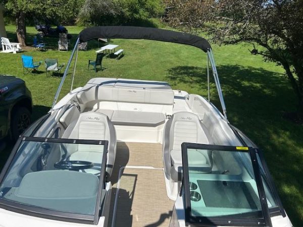 2020 - Sea Ray SPX 210 - Image 10