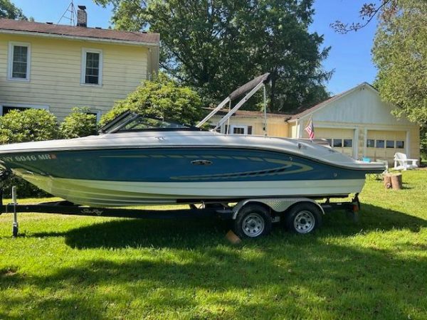 2020 - Sea Ray SPX 210 - Image 11