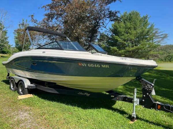 2020 - Sea Ray SPX 210 - Image 12