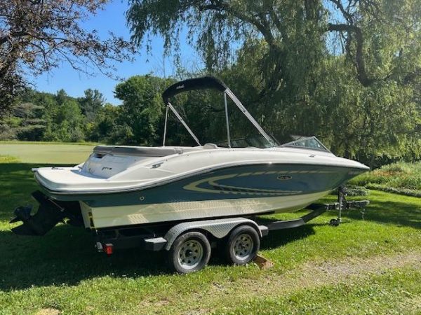2020 - Sea Ray SPX 210 - Image 13