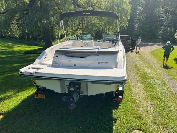 2020 - Sea Ray SPX 210 - Image 14