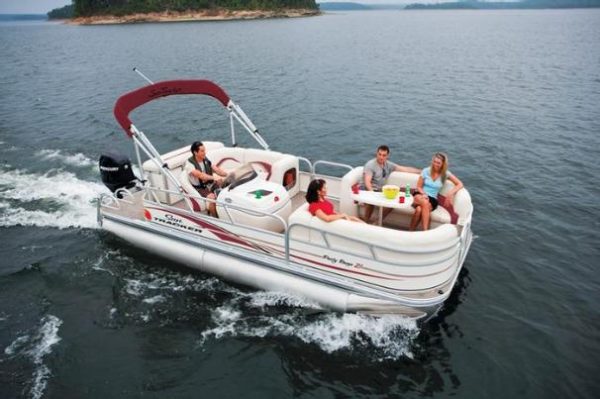 2010 - Sun Tracker PARTY BARGE 21 Signature Series - Image 11
