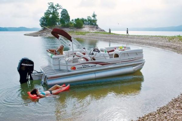 2010 - Sun Tracker PARTY BARGE 21 Signature Series - Image 12