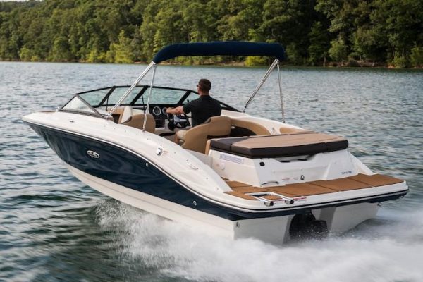 2020 - Sea Ray SPX 210 - Image 4