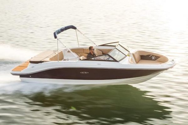 2020 - Sea Ray SPX 210 - Image 3