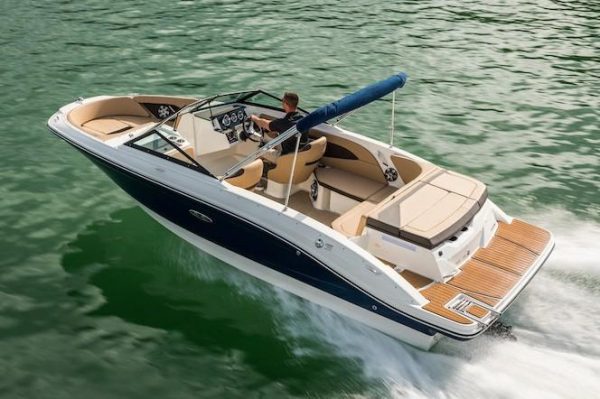 2020 - Sea Ray SPX 210 - Image 5