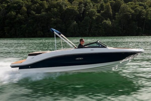 2020 - Sea Ray SPX 210 - Image 2