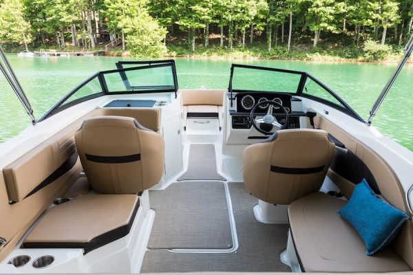 2020 - Sea Ray SPX 210 - Image 9