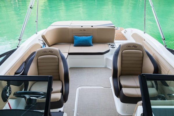 2020 - Sea Ray SPX 210 - Image 10