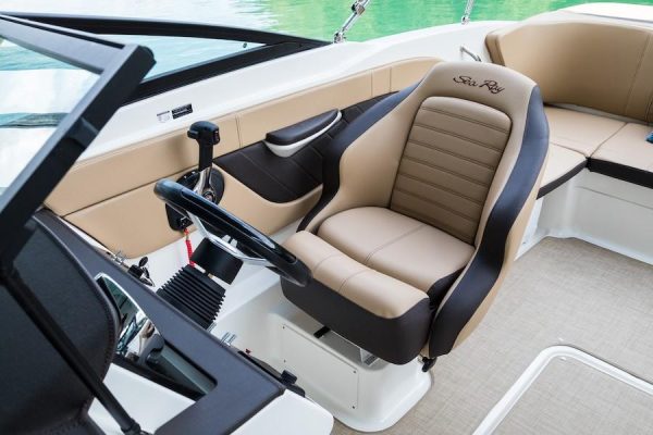 2020 - Sea Ray SPX 210 - Image 8