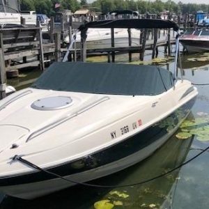 2002 - Maxum 2100 SC