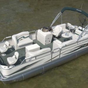 2006 - Manitou 24 Osprey