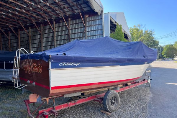 1964 - Chris-Craft 24 Sea Skiff - Image 6