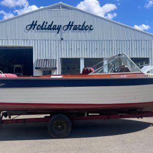 1964 - Chris-Craft 24 Sea Skiff