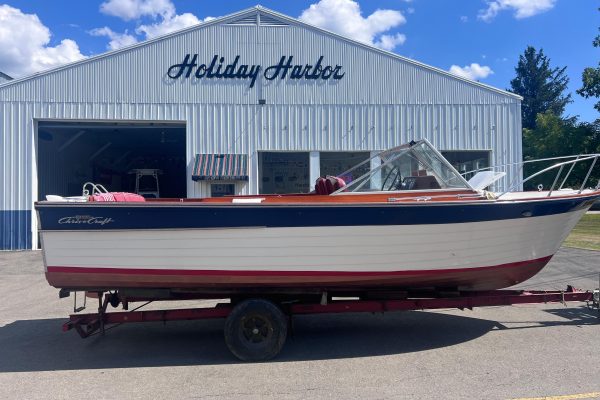 1964 - Chris-Craft 24 Sea Skiff
