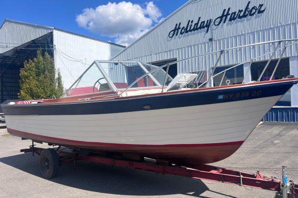 1964 - Chris-Craft 24 Sea Skiff - Image 2